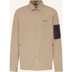 BOSS Overjacket B_LITE_L - Khaki