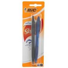 Bic Atlantis Soft Tip Pen Pack of 2