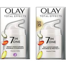 Olay Total Effects Face Cream Skin Care Sets & Kits, Day & Night Cream