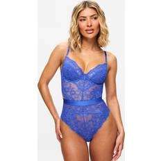 Ann Summers Shapewear & Unterwäsche Ann Summers Hold Me Tight Body - Blau