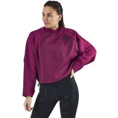 Woman Shirts adidas Zne A C C.Rdy Camisa - Red