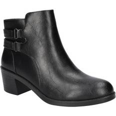 Shoes Easy Street Murphy Women's Black Boot 8 N