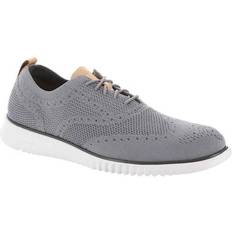White Oxford Cole Haan 2.Zerogrand Stitchlite Oxford Shoes - Grey
