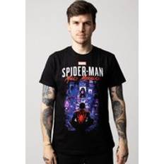 Spider-Man Miles Mo City Overwatch T-Shirt - Unisex