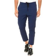 Napapijri Men Trousers Napapijri Mens Long Track Pants - Blue