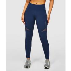 Blue - Sportswear Garment Tights Monterrain Womens Altitude 2.0 7/8 Running Legging - Dress Blue