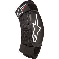 Alpinestars Bionic Action Kickstart Elbow Guard - Black/Red