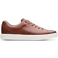 Clarks Trainers Clarks Clarks Men's Un Costa Lace Low-Top Sneakers, Brown (British Tan Leather)