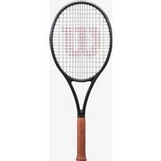 Wilson RF 01 Future Tennis Racket Unstrung Black L4
