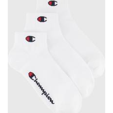 Champion Unisex Underwear Champion Unisex C-Logo Socken - Weiß