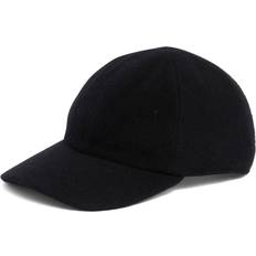 Cashmere Caps Amicale Cashmere Knit Baseball Cap