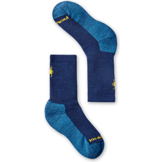 Girls Underwear Smartwool Hike Crew Socks - Alpine Blue