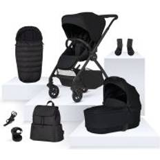 Dune 2 Cybex Cloud T Travel System Bundle Space