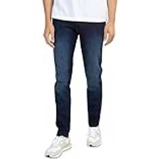 Replay Anbass Slim Fit Jeans - Dark Blue