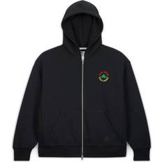 Converse Sweatere Converse x Daily Paper Full Zip Hoodie - Black