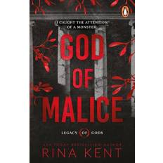 God of Malice (Paperback)