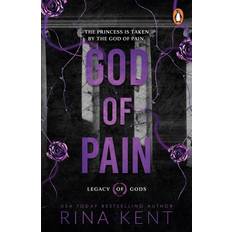 Inglés Libros God of Pain (Tapa blanda)