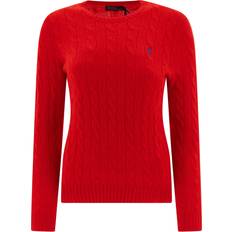 Cachemire Pulls Pony Knitwear Rosso - Red