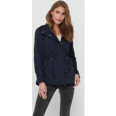 Multicoloured - Women Coats Only Onllorca Parka