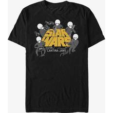 Clothing Hot Topic Cantina Jams T-Shirt - Black