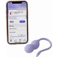 Care Pelvic Floor Trainer Purple