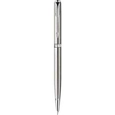 Stainless Steel Desktop Stationery Parker Sonnet Slim Stainless Steel Ballpoint Pen S0789510