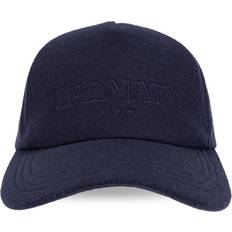 Balmain Tilbehør Balmain Baseballcaps - Blue