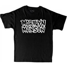 Classic Logo Cotton T-Shirt - Black