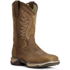 Ariat Anthem H2O - Womens 11 Brown Boot B