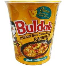 Samyang Food & Drinks Samyang Cup Buldak Cheese Flavour Spicy Ramen