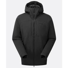 Rab Xenair Alpine Jacket Mens - Black