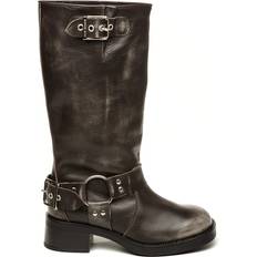 Steve Madden Botas altas Steve Madden Stiefel Frau Beau - Gris