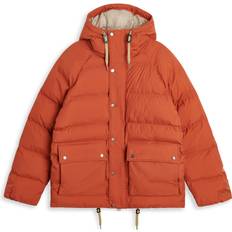 Tretorn Arctic Puffer Jacket - Burnt Brick