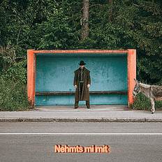 Musik Pam Ida Nehmts mi mit (CD)