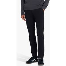 Elm Chinobukser Slim Fit - Sorte