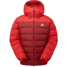 Mountain Equipment Senja Jacket - Down Jacket - Red