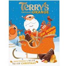 Terrys Chocolate Orange Advent Calendar, 106g