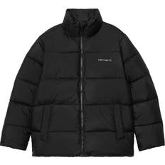 Carhartt WIP Unisex Jackets Carhartt WIP Springfield Jacket - Black/Misty Grey