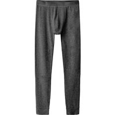 Unterhosen Bread & Boxers Long Johns Dark Grey Melange