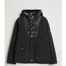 Stone Island Clothing on sale Stone Island Nylon Panama Jacket - Black