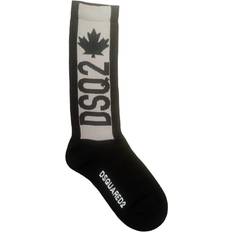 DSquared2 Men Socks DSquared2 Herresokker - Black