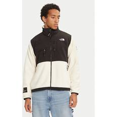 The North Face Herr - M Jackor på rea The North Face Retro Denali Jacket - White/Black