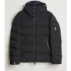 Moncler Grenoble Black Montgetech Short Down Jacket - 999