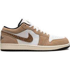 Jordan Unisex Sneakers Jordan Air 1 Low SE - Brown Elephant