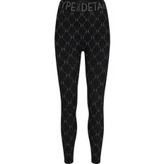 Hype The Detail Legging 450-21 - Black/Silver