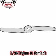 Propellers Propeller 4.6x3 1/2A Pylon/Combat