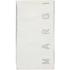 Gris Écharpes MM6 Maison Margiela Schal - Natural