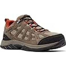 Columbia Sportssko Columbia Redmond III Waterproof Men's Shoes Pebble/Dark Sienna