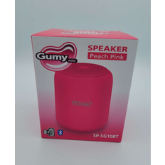 Pink Bluetooth Speakers JVC Portable Wireless Bluetooth Speaker 5W