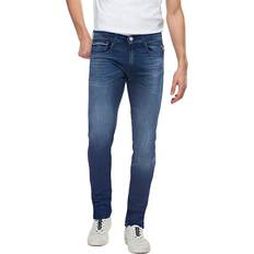 Replay Grover Trousers Herr - Medium Blue